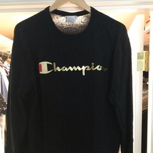 Long sleeve champion XL
